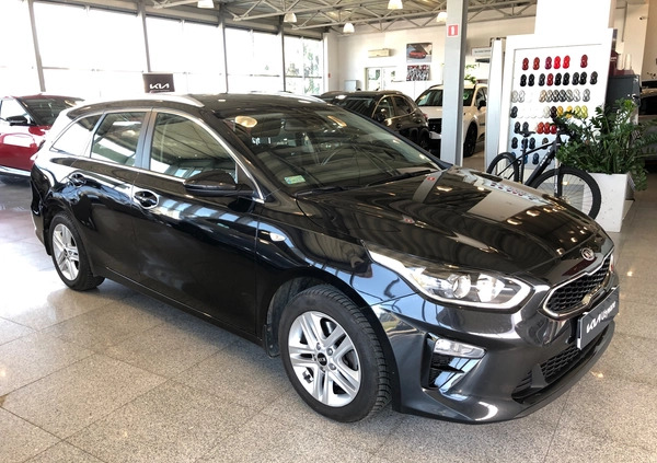 Kia Ceed cena 66999 przebieg: 130000, rok produkcji 2020 z Chełm małe 211